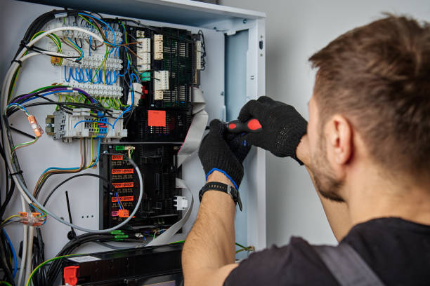 Licensed Electrical Panel Upgrade service in Willow Park, TX - No Joke electrician